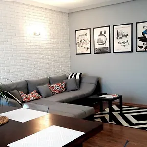 Apartament Mint And Berry Wilanow, Warszawa